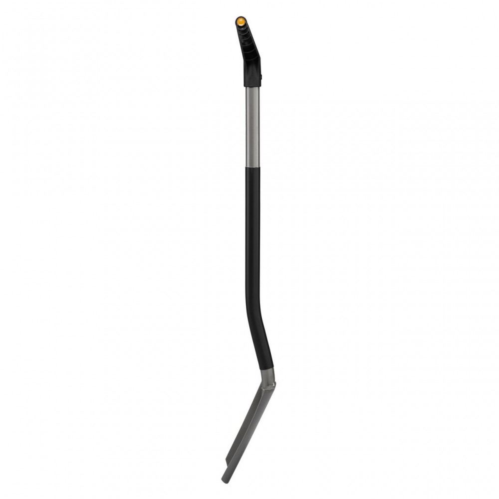 Cazma cu varf rotunjit Fiskars Ergonomic, 1066710, 125 cm, 2.0 kg