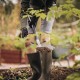 Cazma cu varf rotunjit Fiskars Ergonomic, 1066710, 125 cm, 2.0 kg
