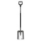Lopata Fiskars Ergonomic 1066712, 130 cm, 2 kg