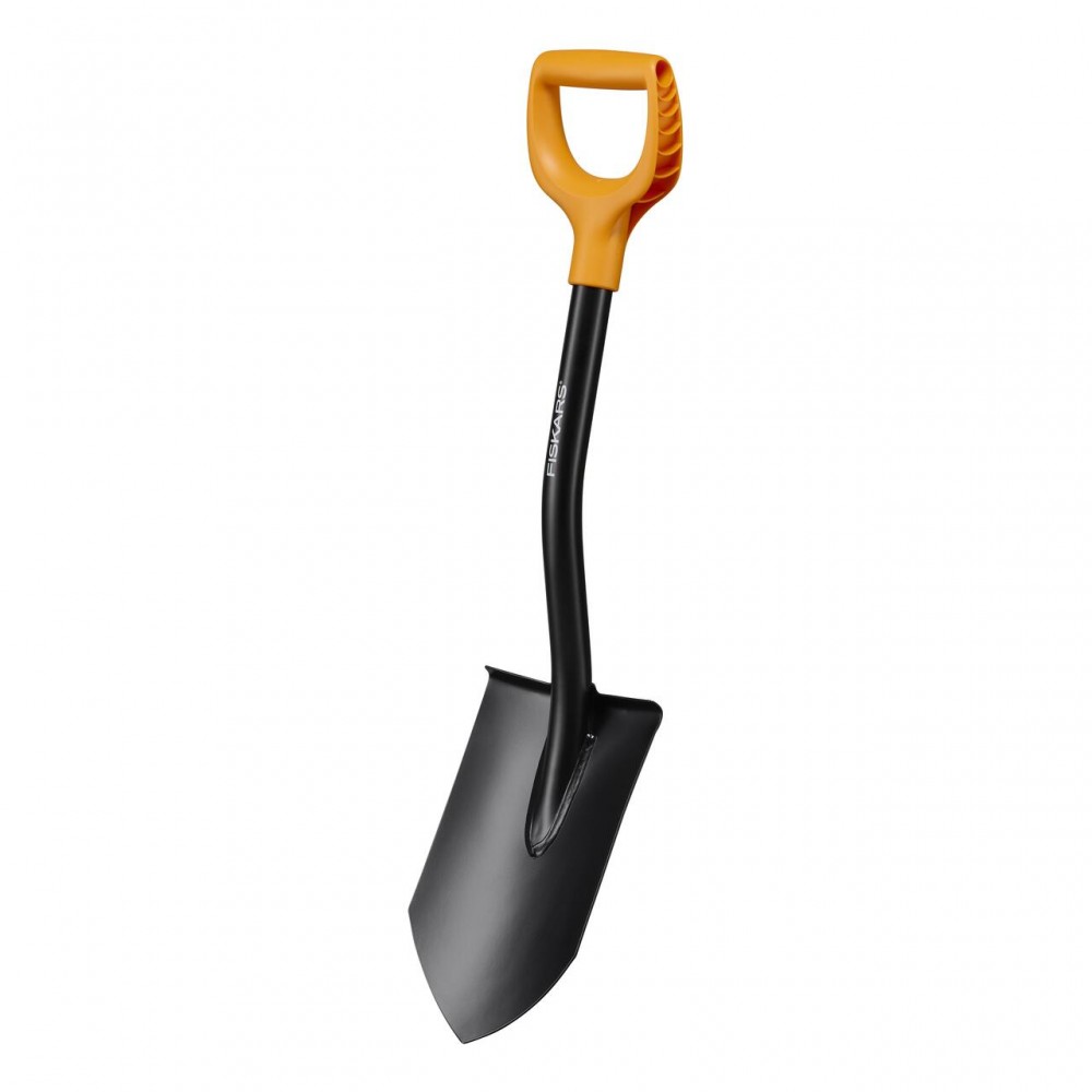 Cazma metalica pentru masina Fiskars Solid, 1066715, 78 cm, 1.4 kg