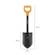 Cazma metalica pentru masina Fiskars Solid, 1066715, 78 cm, 1.4 kg