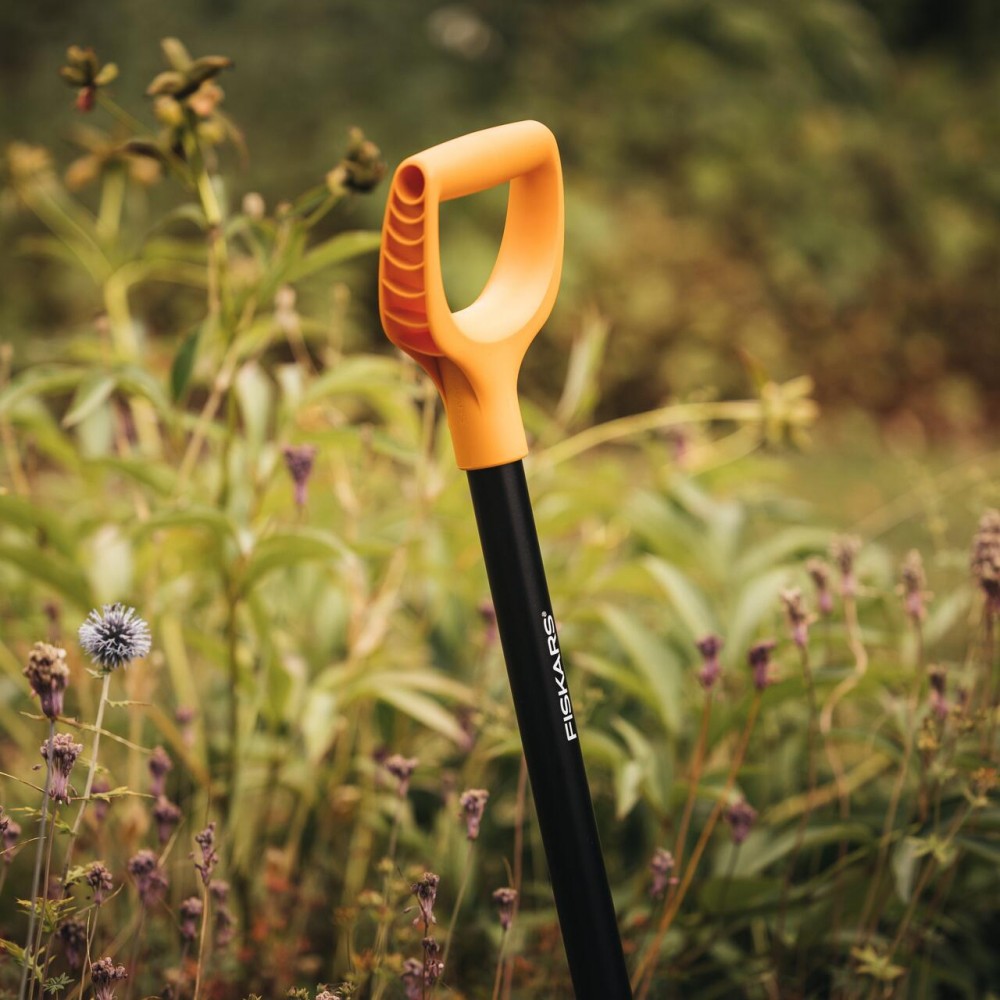 Cazma metalica ascutita Fiskars Solid, 1066716, 117 cm, 1.85 kg