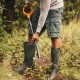 Cazma metalica ascutita Fiskars Solid, 1066716, 117 cm, 1.85 kg