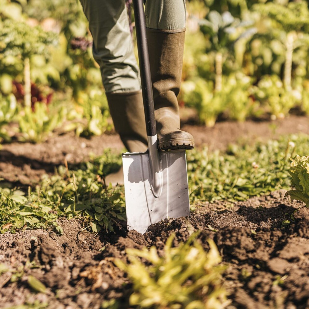 Cazma ascutita Fixkars Xact 1066729, 120 cm, 2 kg