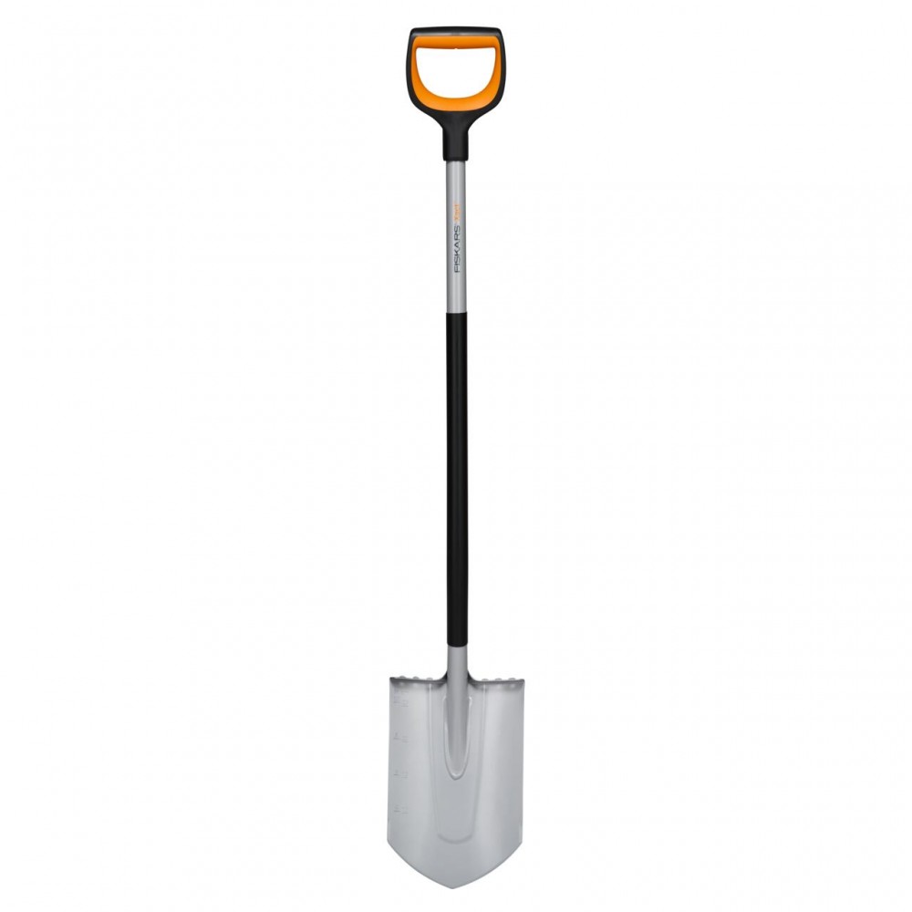 Cazma ascutita Fixkars Xact 1066729, 120 cm, 2 kg