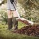 Lopata Fiskars Xact, 1066731, 130 cm, 2.2 kg Lopata Fiskars Xact, 1066731, 130 cm, 2.2 kg