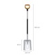 Lopata Fiskars Xact, 1066731, 130 cm, 2.2 kg Lopata Fiskars Xact, 1066731, 130 cm, 2.2 kg