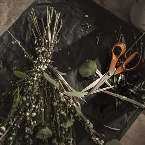 Foarfeca universala pentru gradina Fiskars S90, 280 mm, 80 g