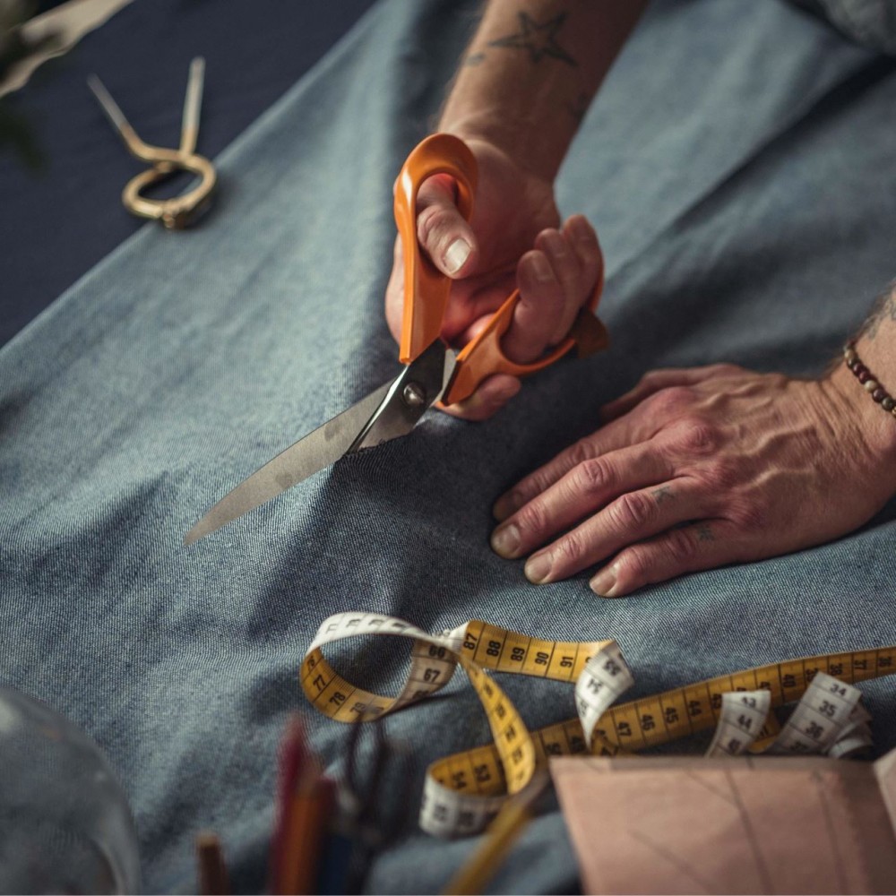 Foarfeca universala pentru gradina Fiskars Classic S94, 248 mm, 180 g