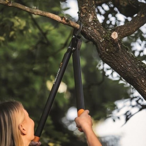 Foarfeca pas cu pas pentru ramuri groase Fiskars PowerGear L78, L Foarfeca pas cu pas pentru ramuri groase Fiskars PowerGear L78, L