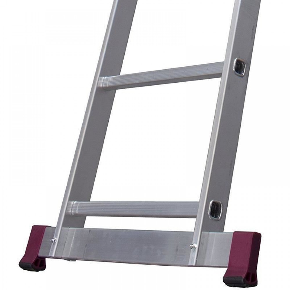 Scara culisanta cu sfoara Krause Corda, KR-032089, 2 X 8 trepte Scara culisanta cu sfoara Krause Corda, KR-032089, 2 X 8 trepte