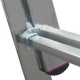 Scara culisanta cu sfoara Krause Corda, KR-032089, 2 X 8 trepte Scara culisanta cu sfoara Krause Corda, KR-032089, 2 X 8 trepte