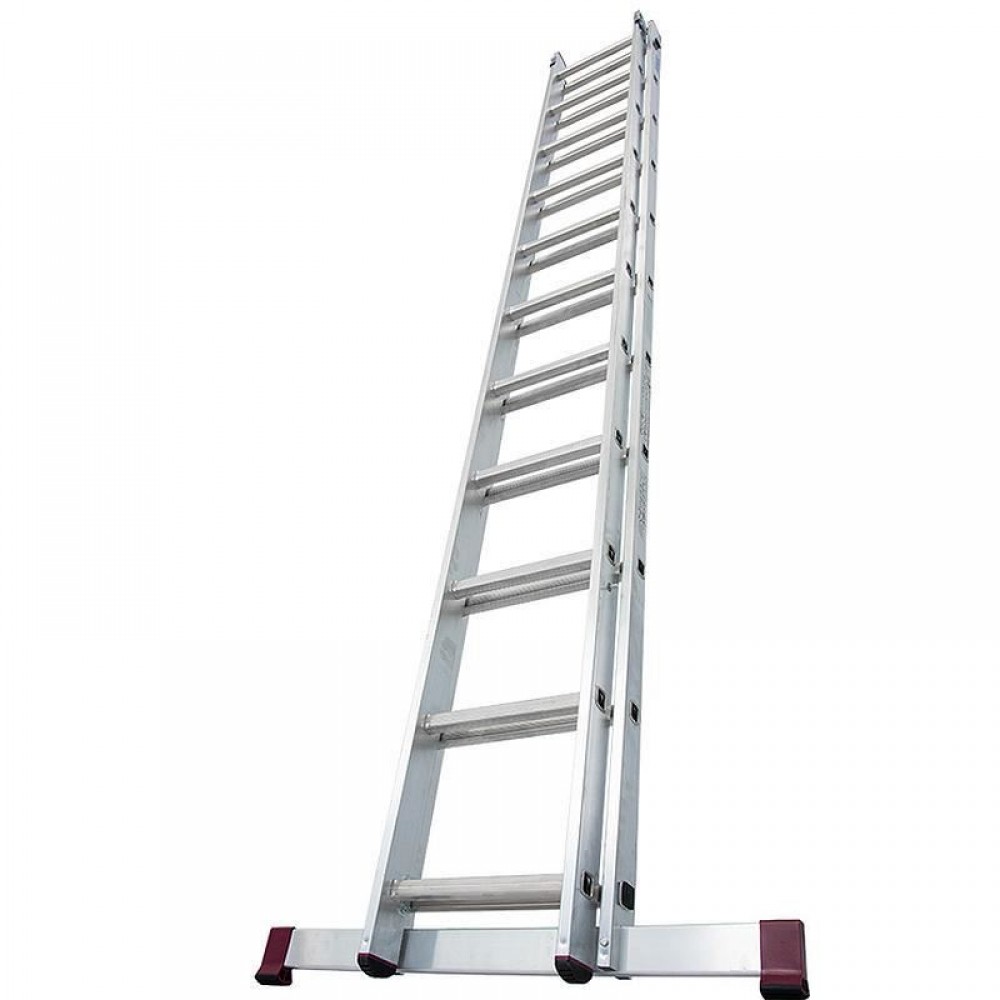 Scara culisanta cu sfoara Krause Corda, KR-032089, 2 X 8 trepte Scara culisanta cu sfoara Krause Corda, KR-032089, 2 X 8 trepte