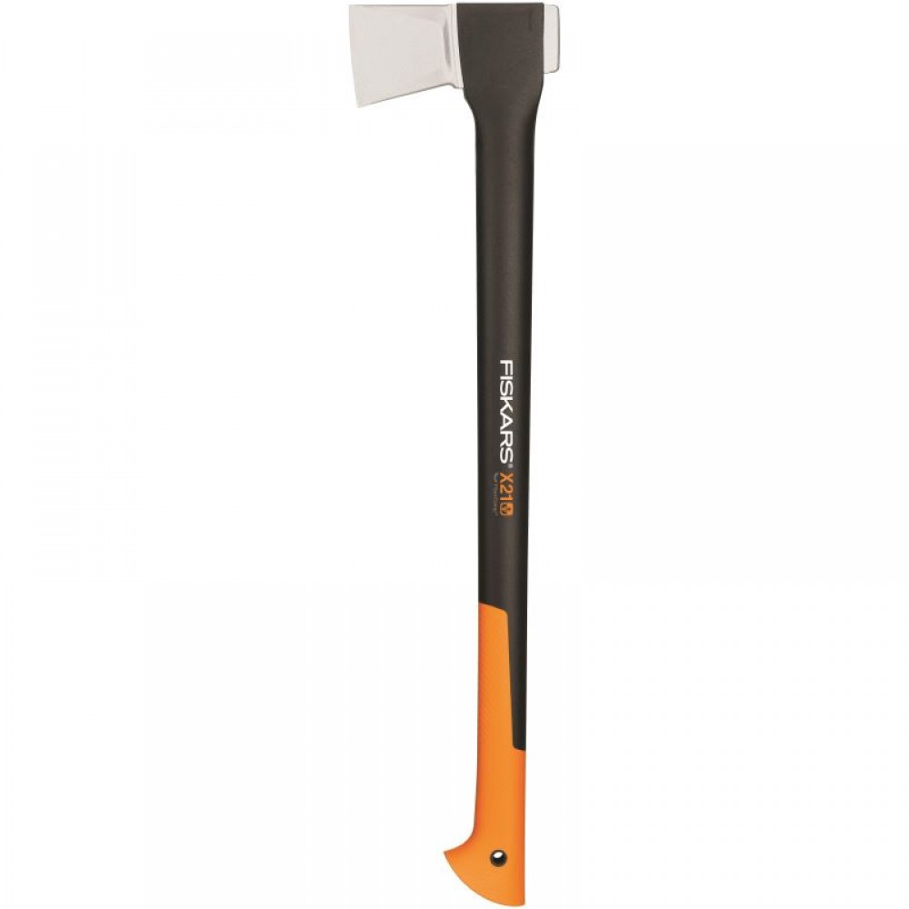 Topor pentru despicat Fiskars X21, L, 775 mm, 1590 g Topor pentru despicat Fiskars X21, L, 775 mm, 1590 g