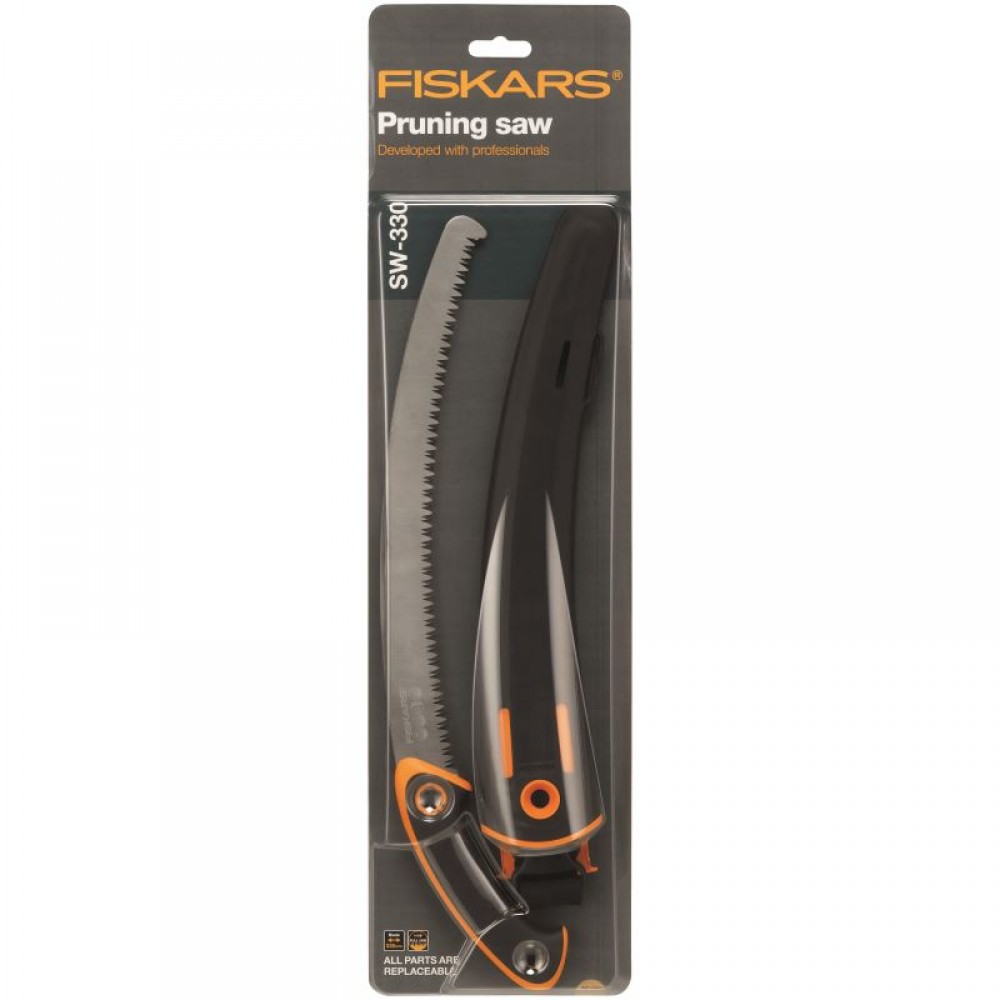 Ferastrau cu lama fixa Fiskars SW-330, 490 mm, 230 g Ferastrau cu lama fixa Fiskars SW-330, 490 mm, 230 g