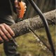 Fierastrau cu rama de 24 inch Fiskars SW31, 700 mm, 650 g Fierastrau cu rama de 24 inch Fiskars SW31, 700 mm, 650 g