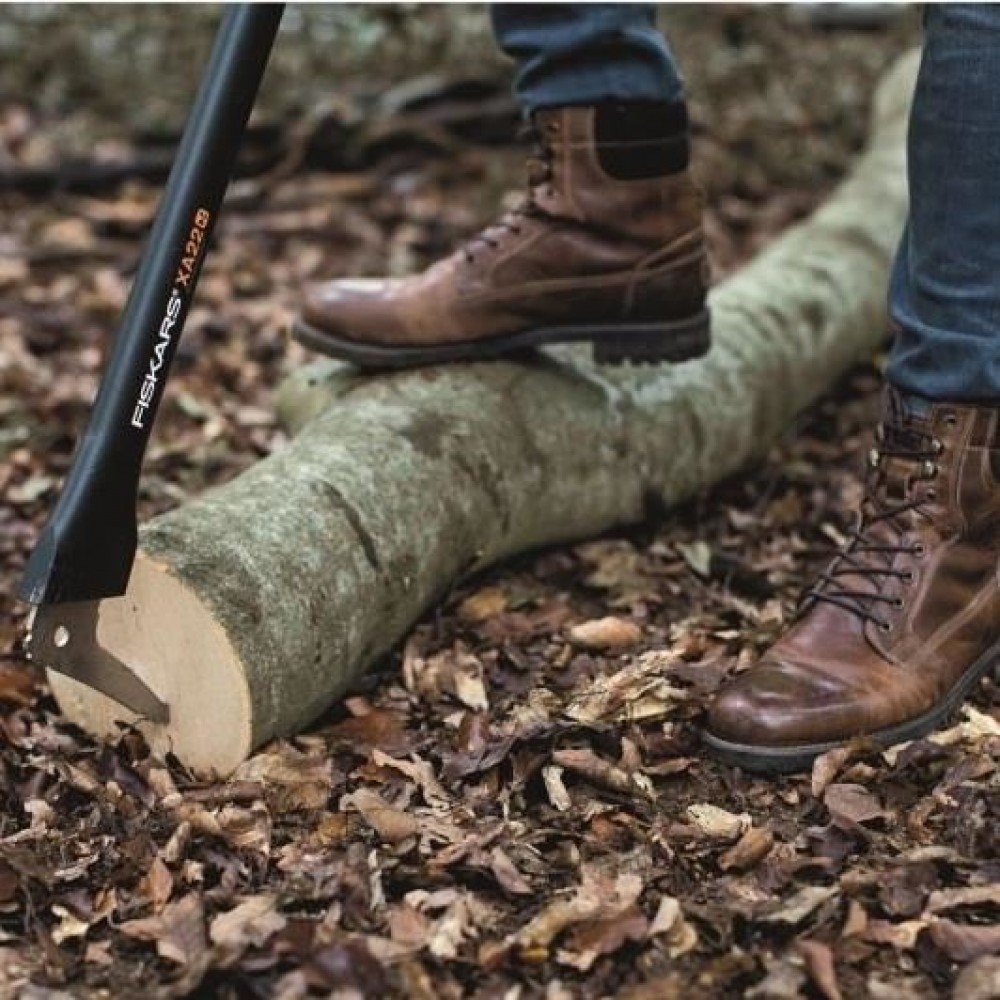 Tapina Fiskars WoodXpert XA22, 775 mm, 800 g Tapina Fiskars WoodXpert XA22, 775 mm, 800 g