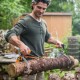 Carlig pentru busteni Fiskars WoodXpert, 310 mm, 410 g Carlig pentru busteni Fiskars WoodXpert, 310 mm, 410 g