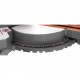 Fierastrau circular Black&Decker, BES700, 1600 W, 216 mm