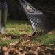 Grebla pentru frunze Fiskars Solid XL, 176 cm, 830 g Grebla pentru frunze Fiskars Solid XL, 176 cm, 830 g