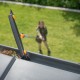 Curatator de jgheaburi Fiskars QuikFit, 340 mm, 340 g