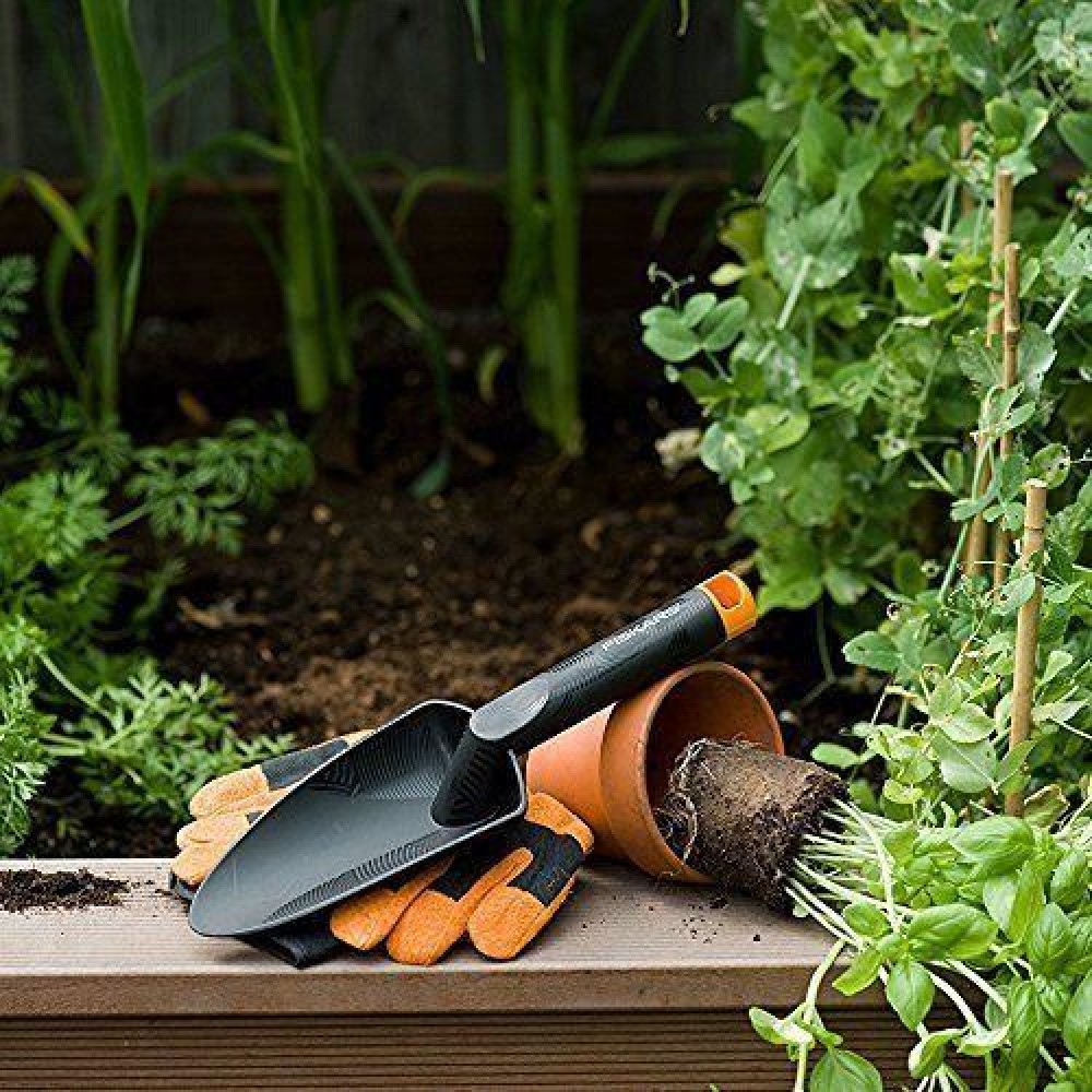 Plantator Fiskars Solid TM, 291 mm, 80 g