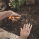 Plantator ingust Fiskars Premium, 334 mm, 120 g