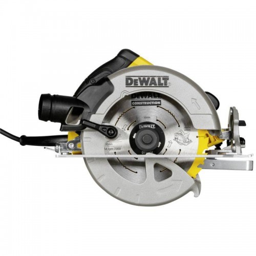 Fierastrau circular DeWalt, DWE575K, disc 190 mm, 1600 W Fierastrau circular DeWalt, DWE575K, disc 190 mm, 1600 W