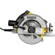 Fierastrau circular DeWalt, DWE575K, disc 190 mm, 1600 W Fierastrau circular DeWalt, DWE575K, disc 190 mm, 1600 W