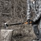 Topor pentru constructii Fiskars IsoCore XXL, 3.6 kg, 9 2cm Topor pentru constructii Fiskars IsoCore XXL, 3.6 kg, 9 2cm