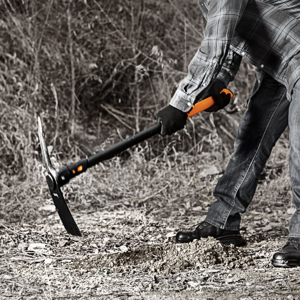 Tarnacop Fiskars IsoCore L, 1020166, 2.3 kg, 92 cm Tarnacop Fiskars IsoCore L, 1020166, 2.3 kg, 92 cm