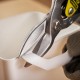 Foarfeca Stanley FatMax pentru tabla, taietura dreapta