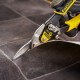 Foarfeca Stanley FatMax pentru tabla, taietura dreapta