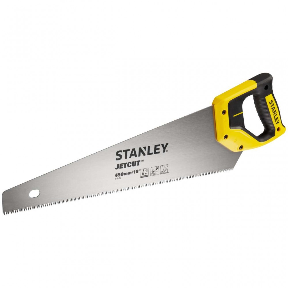 Fierastrau Stanley Jet Cut 2-15-283, 7 TPI, 450 mm, 430 g