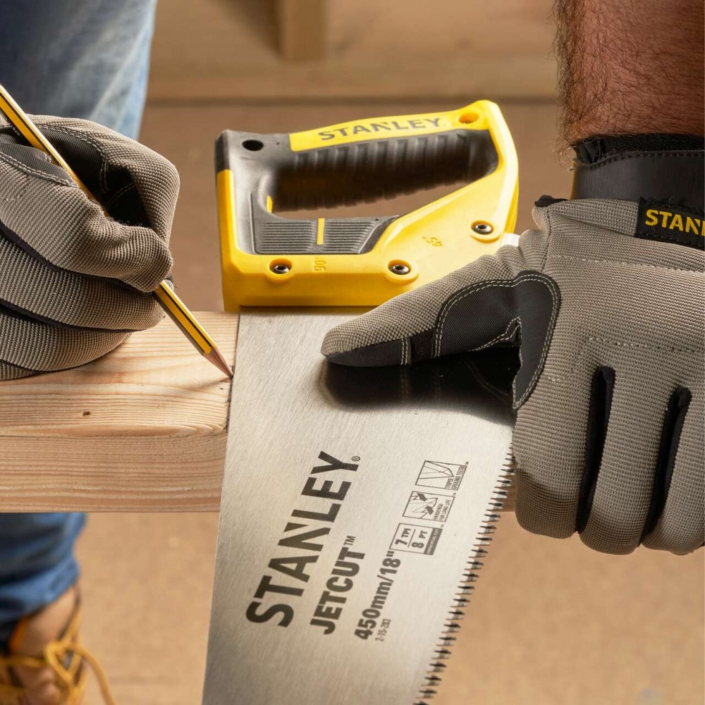 Fierastrau Stanley Jet Cut 2-15-283, 7 TPI, 450 mm, 430 g