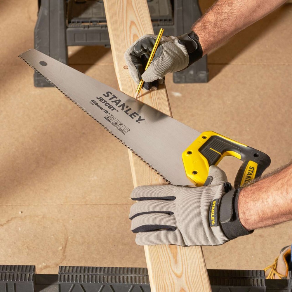 Fierastrau Stanley Jet Cut 2-15-283, 7 TPI, 450 mm, 430 g