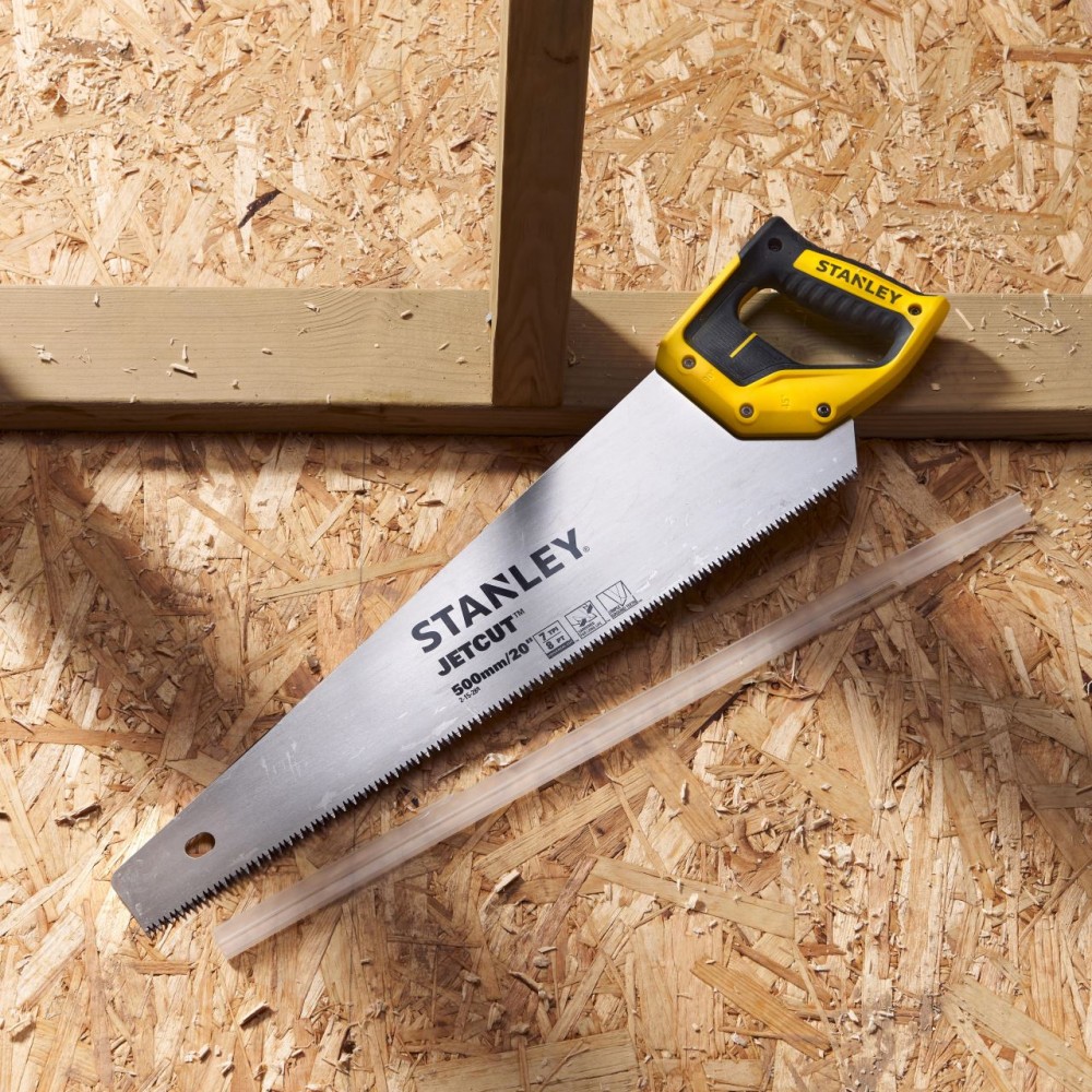Fierastrau Stanley JETCUT, 2-15-288, 7 TPI, 500 mm, 450 g