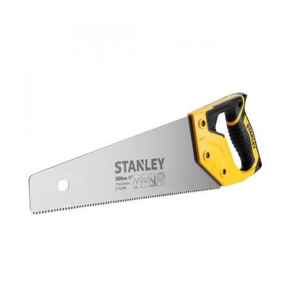 Fierastrau Stanley JET CUT, 2-15-594, 2-15-594, 11 TPI, 380 mm