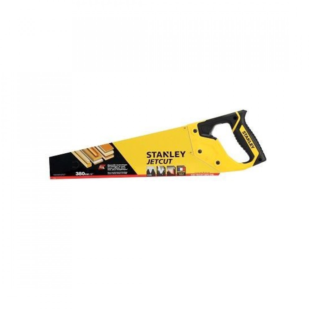 Fierastrau Stanley JET CUT, 2-15-594, 2-15-594, 11 TPI, 380 mm