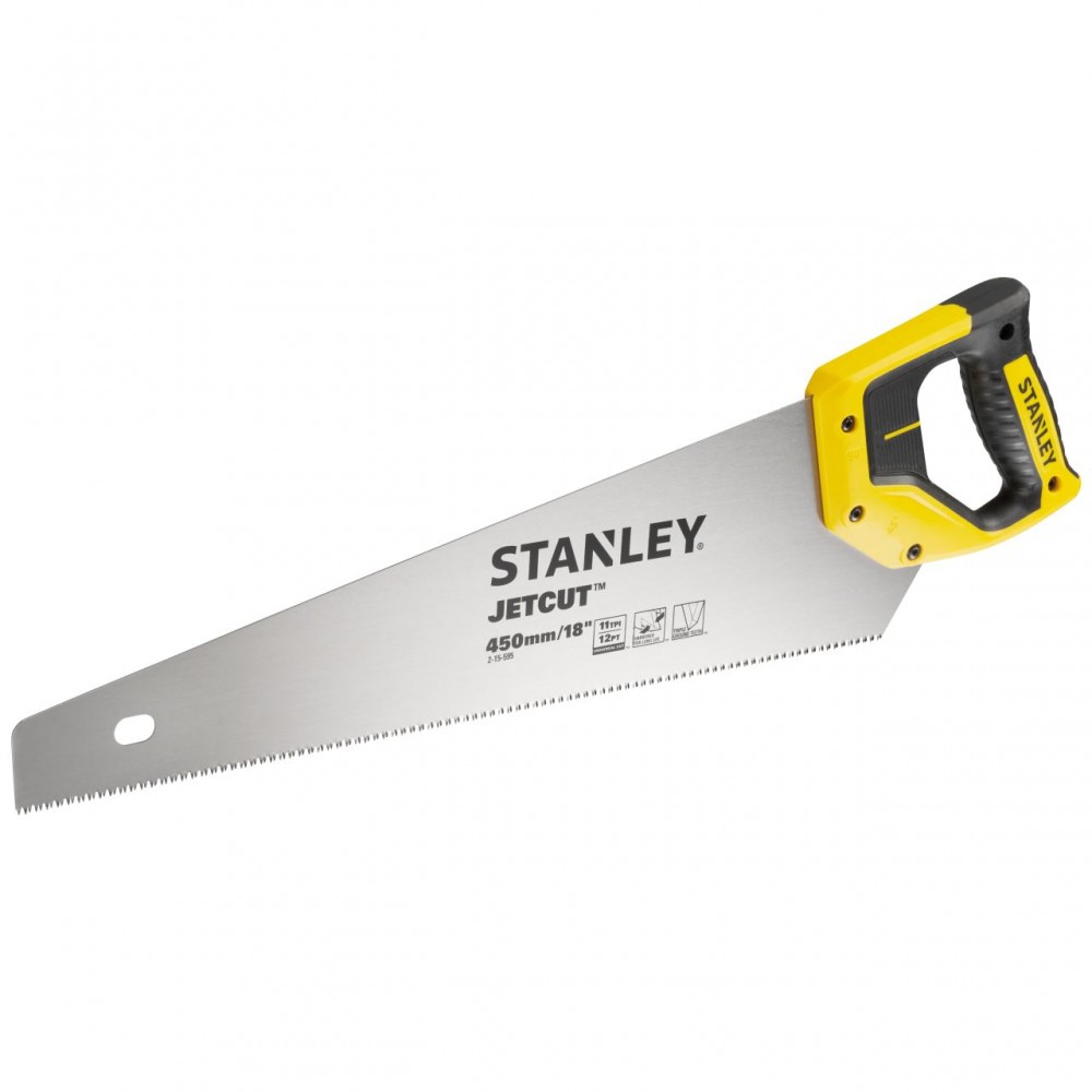 Fierastrau Stanley JET CUT, 2-15-595, 11 TPI, 450 mm