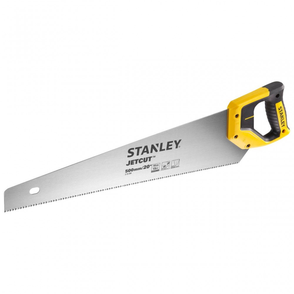 Fierastrau Stanley JET CUT, 2-15-599, 11 TPI, 500 mm