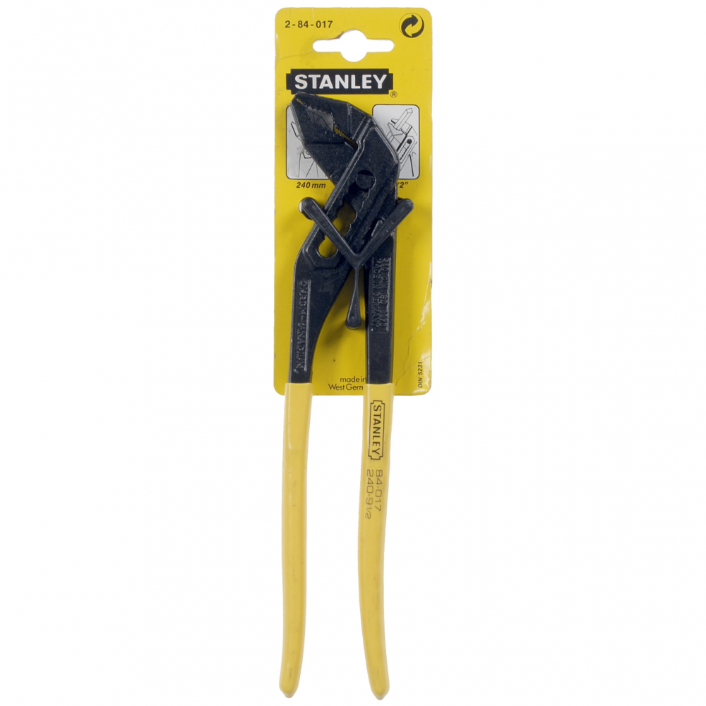Cleste tip papagal Stanley, 2-84-017, 240 mm Cleste tip papagal Stanley, 2-84-017, 240 mm