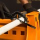 Fierastrau pentru metale Stanley Mini, 0-20-807, 300 mm Fierastrau pentru metale Stanley Mini, 0-20-807, 300 mm