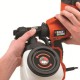 Pistol electric pentru vopsit Black&Decker, HVLP200, 1.2L 400W Pistol electric pentru vopsit Black&Decker, HVLP200, 1.2L 400W