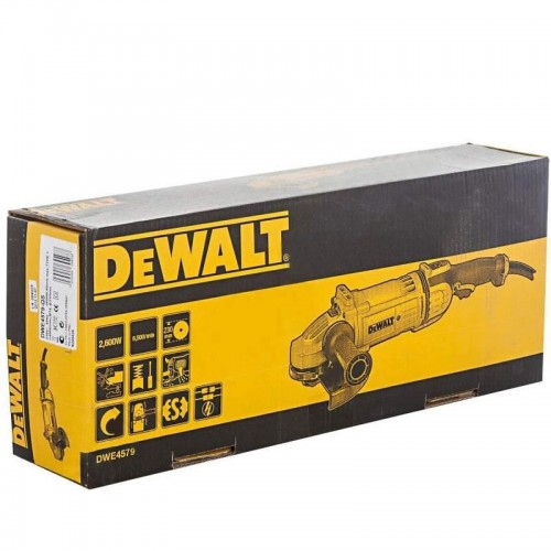 Polizor unghiular DeWalt, DWE4579, 2600 W, 230 mm Polizor unghiular DeWalt, DWE4579, 2600 W, 230 mm