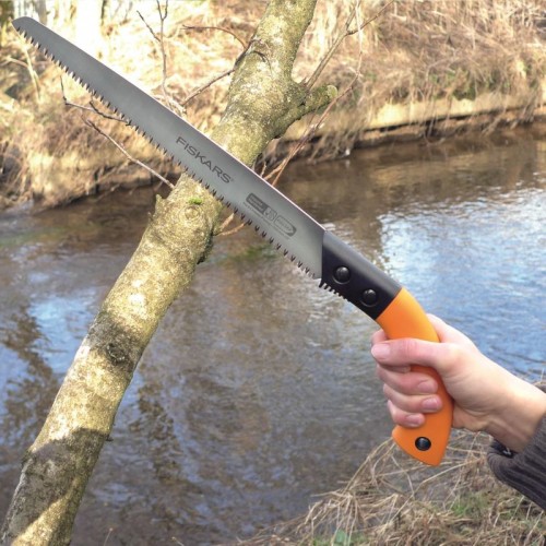 Fierastrau cu lama fixa Fiskars SW84, 500 mm, 300 g Fierastrau cu lama fixa Fiskars SW84, 500 mm, 300 g