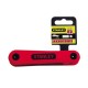 Set 7 chei imbus Stanley, tip briceag, metric 1.5-6 mm