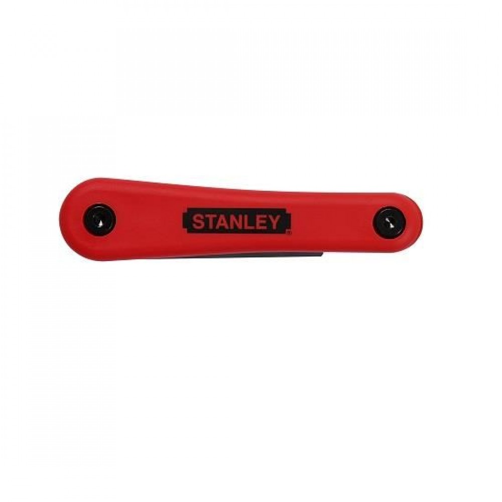 Set 7 chei imbus Stanley, tip briceag, metric 2.5-10 mm