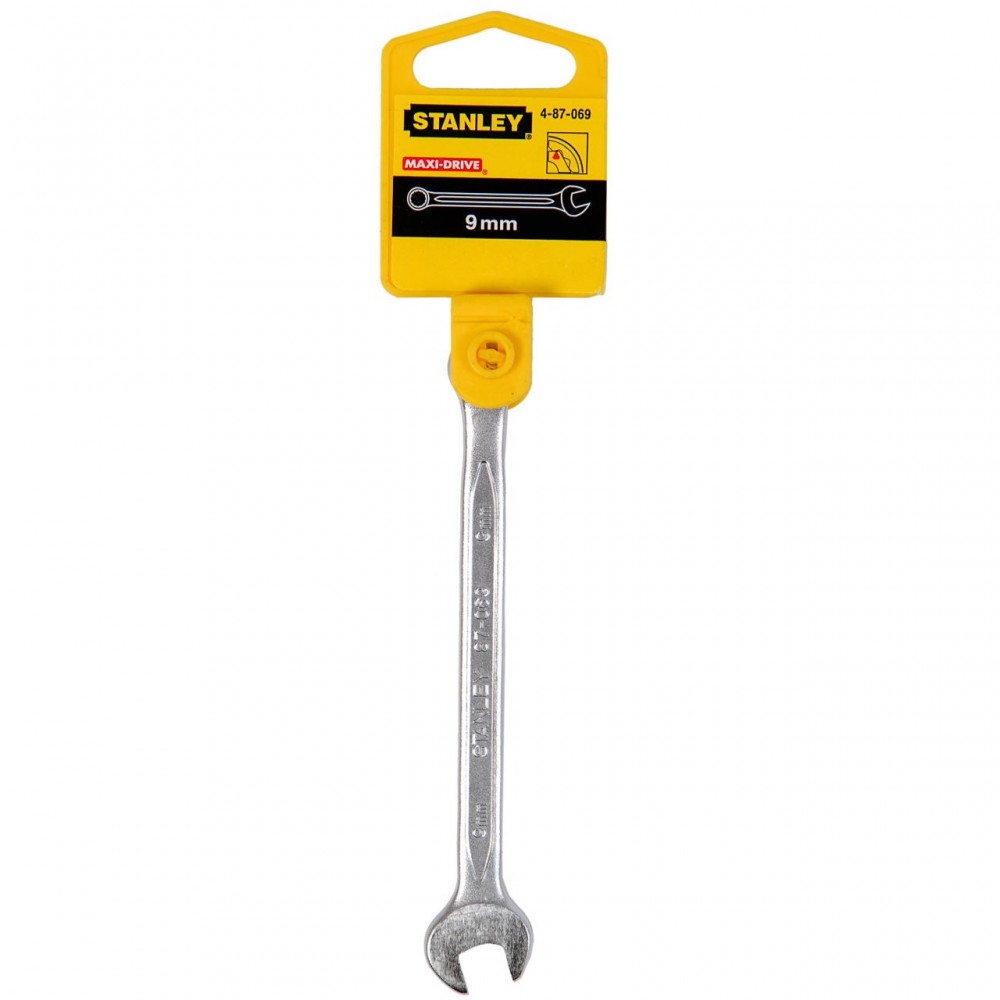 Cheie combinata Stanley, 4-87-069, 9 mm