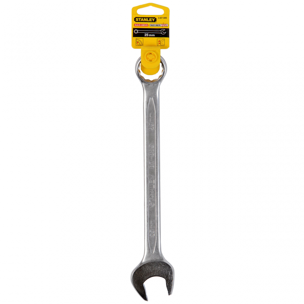 Cheie combinata Stanley, 4-87-085, 25 mm